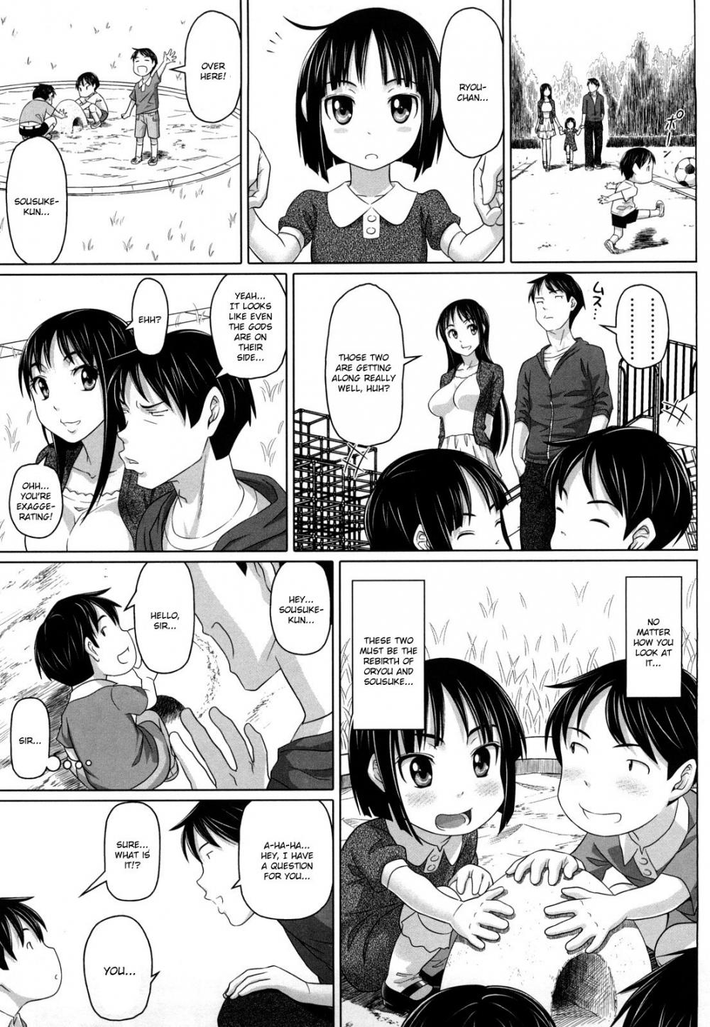 Hentai Manga Comic-Namanaka. - No condom sex + Omake-Chapter 13-9